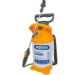 Hozelock drukspuit PULSAR PLUS 7 liter Hozelock drukspuit PULSAR PLUS 7 liter