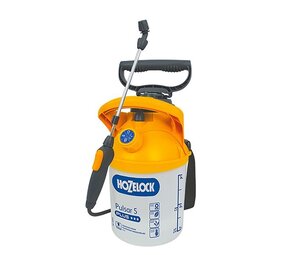 Hozelock drukspuit PULSAR PLUS 5 liter Hozelock drukspuit PULSAR PLUS 5 liter