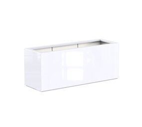 Buxus Hoogglans polyester 150x50x60 cm plantenbak