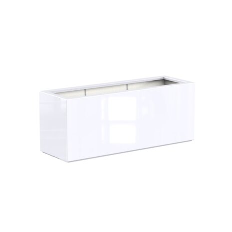 Buxus Hoogglans polyester 150x50x60 cm plantenbak Buxus Hoogglans polyester 150x50x60 cm plantenbak