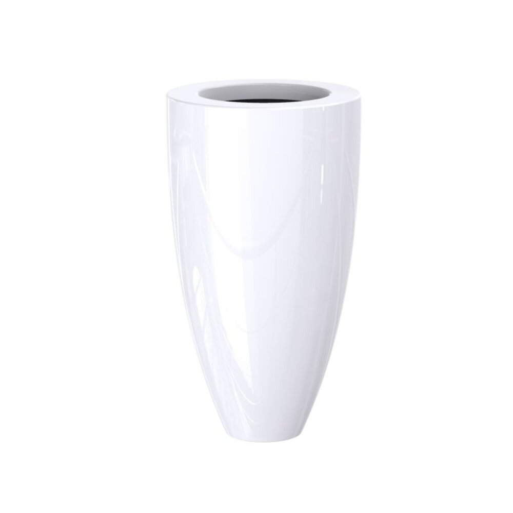 Canna Hoogglans polyester 50x90 cm plantenbak Canna Hoogglans polyester 50x90 cm plantenbak