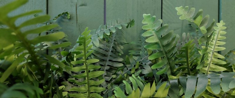 kunstplanten