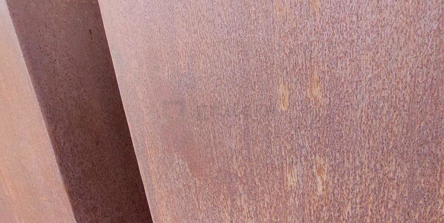 Maatwerk cortenstaal plantenbakken Maatwerk cortenstaal plantenbakken