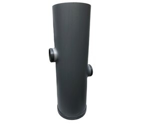 Rainblock PVC zandvangput 315 met mandje