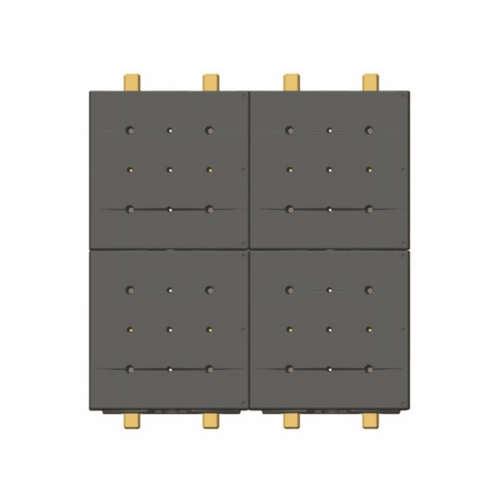 Rainblock Wateropvang module 165 L. / 2 stuks Rainblock Wateropvang module 165 L. / 2 stuks