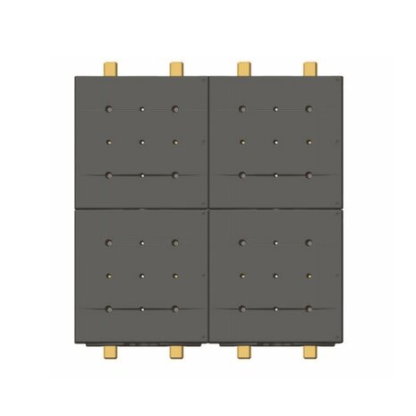 Rainblock Wateropvang module 165 L. / 2 stuks Rainblock Wateropvang module 165 L. / 2 stuks