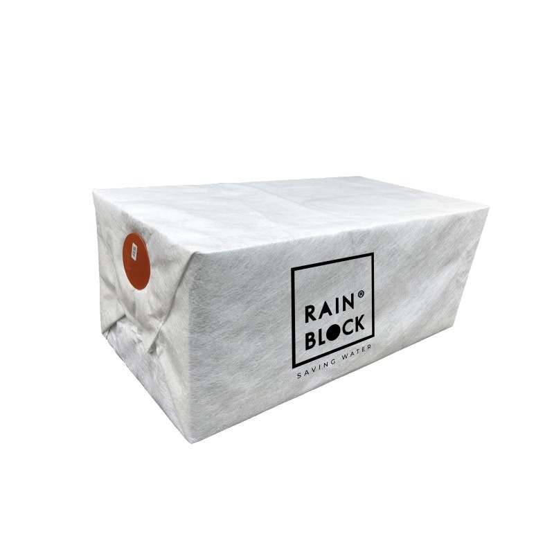 Rainblock infiltratiekrat verpakt 200 Liter afbeelding