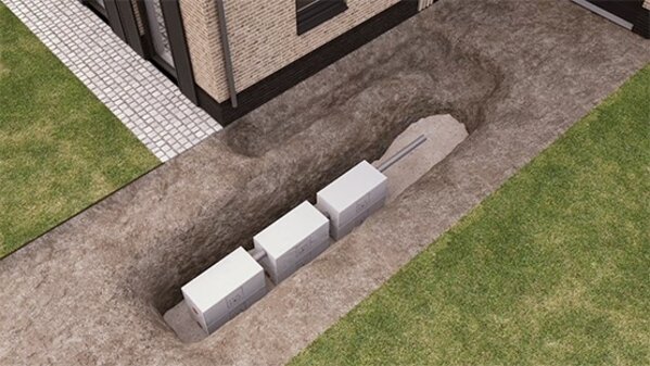 Rainblock infiltratiekrat verpakt 200 Liter Rainblock infiltratiekrat verpakt 200 Liter