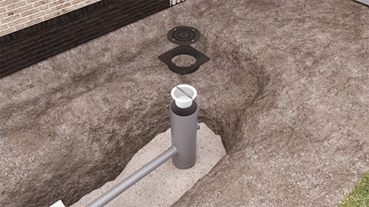 Rainblock infiltratiekrat verpakt 400 Liter Rainblock infiltratiekrat verpakt 400 Liter