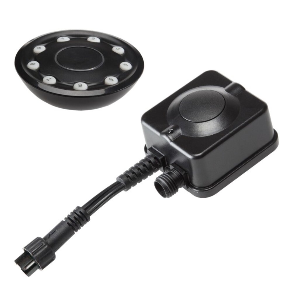 Lightpro Afstandsbediening + ontvanger Lightpro Afstandsbediening + ontvanger