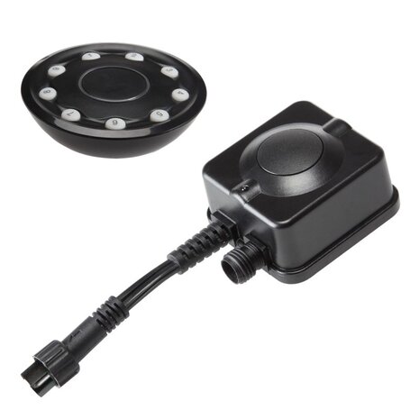 Lightpro Afstandsbediening + ontvanger Lightpro Afstandsbediening + ontvanger
