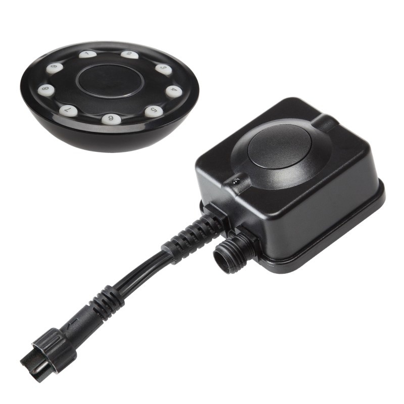 Lightpro Afstandsbediening + ontvanger afbeelding