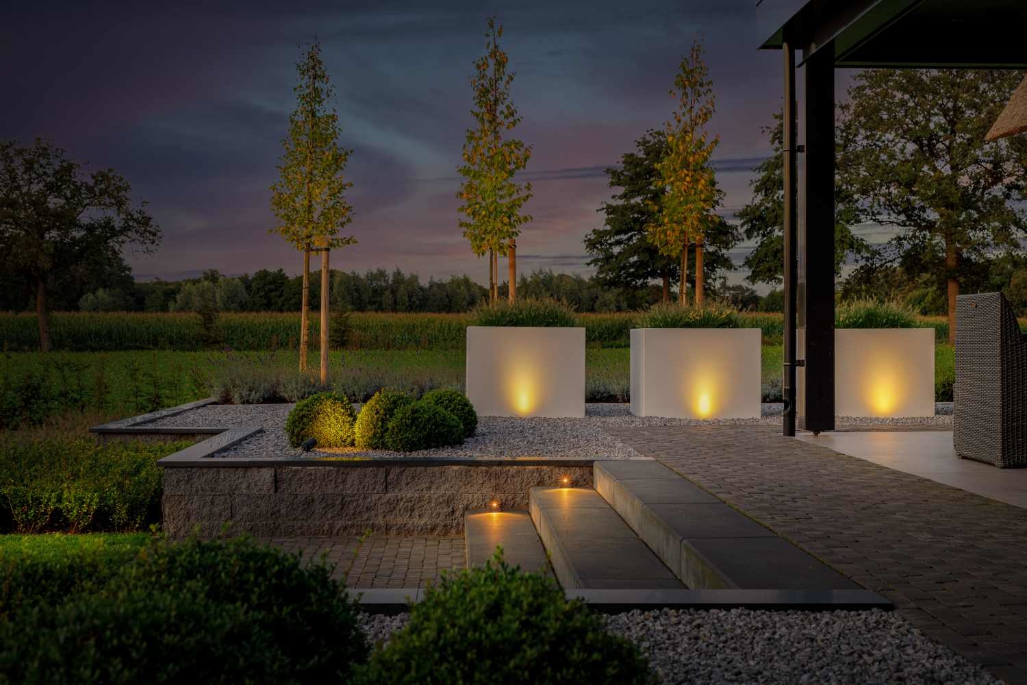 Nieuw! LightPro 12 volt tuinverlichting voor de PRO