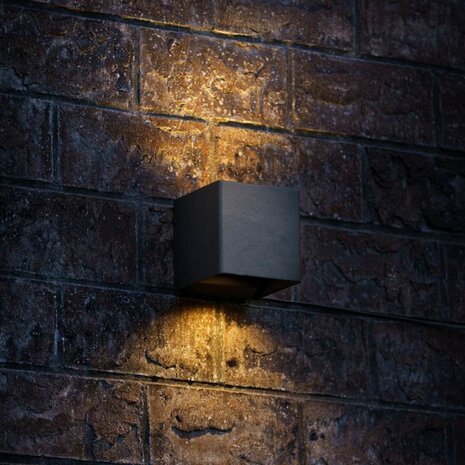 Lightpro Ixion wandlamp 12V Lightpro Ixion wandlamp 12V