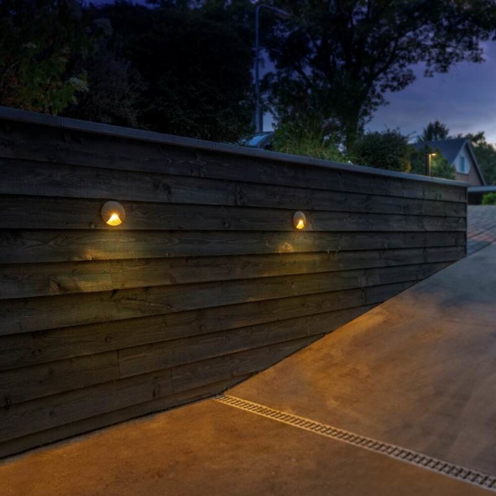 Lightpro Kuma wandlamp 12V