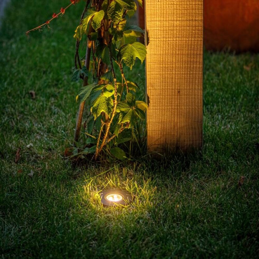 Lightpro Nomia grondspot 12V Lightpro Nomia grondspot 12V