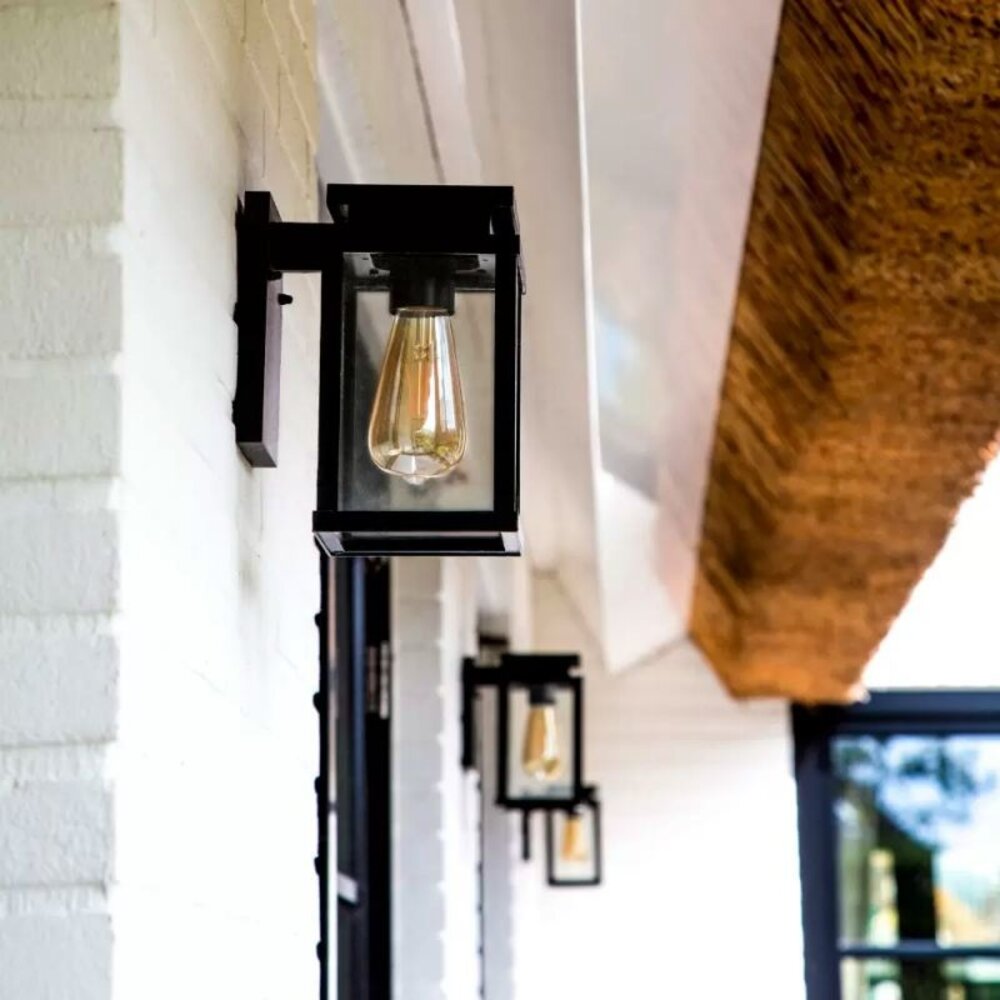 KS verlichting Wandlamp Jersey M incl. sensor KS verlichting Wandlamp Jersey M incl. sensor