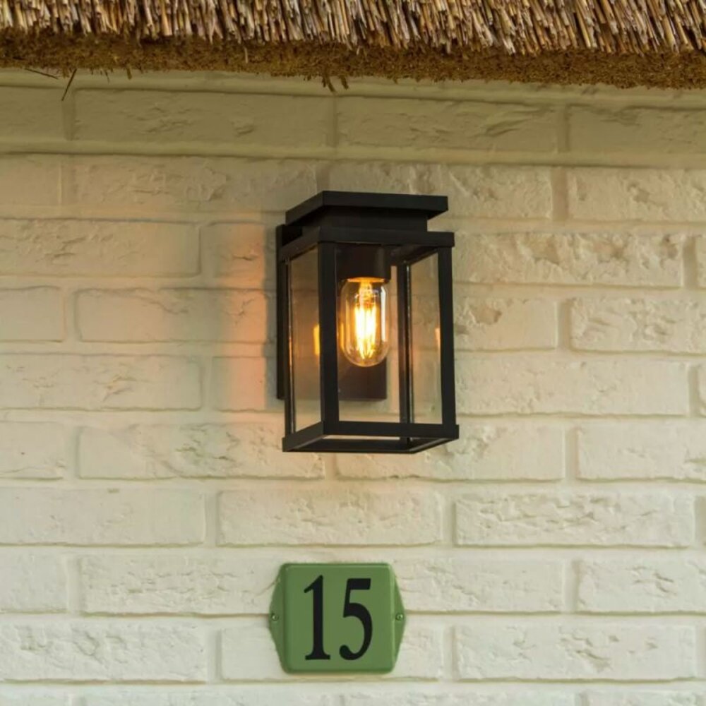 KS verlichting Wandlamp Jersey M incl. sensor KS verlichting Wandlamp Jersey M incl. sensor