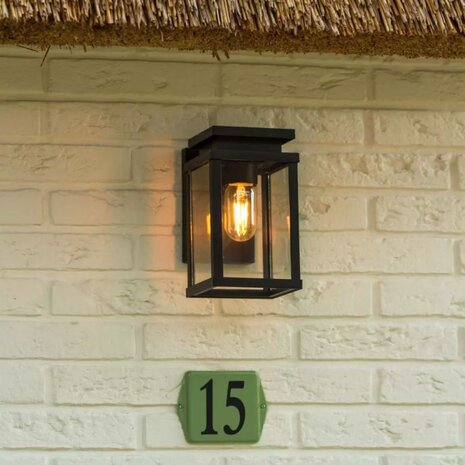 KS verlichting Wandlamp Jersey M incl. sensor KS verlichting Wandlamp Jersey M incl. sensor