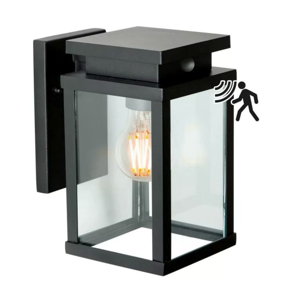 KS verlichting Wandlamp Jersey M incl. sensor KS verlichting Wandlamp Jersey M incl. sensor