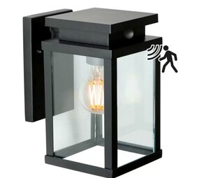 KS verlichting Wandlamp Jersey M incl. sensor KS verlichting Wandlamp Jersey M incl. sensor