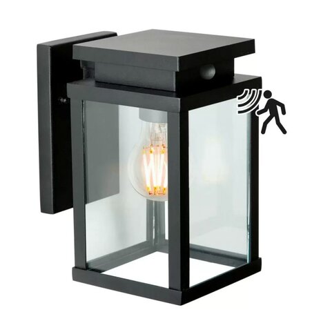 KS verlichting Wandlamp Jersey M incl. sensor KS verlichting Wandlamp Jersey M incl. sensor