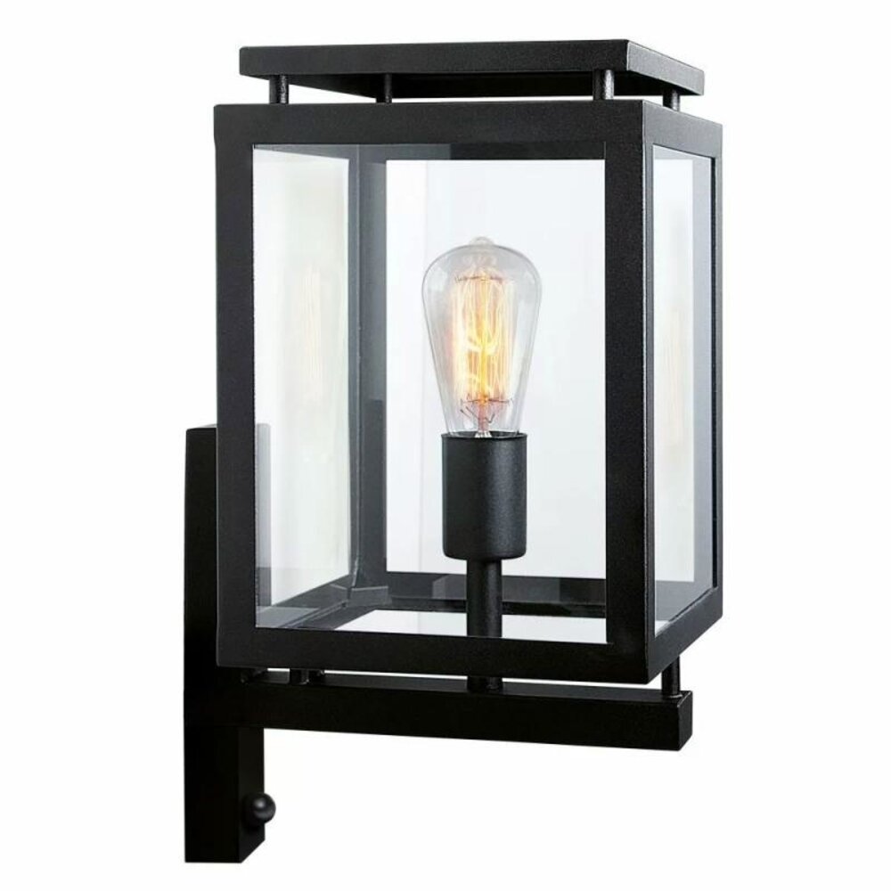 KS verlichting Buitenlamp de Vecht + sensor KS verlichting Buitenlamp de Vecht + sensor