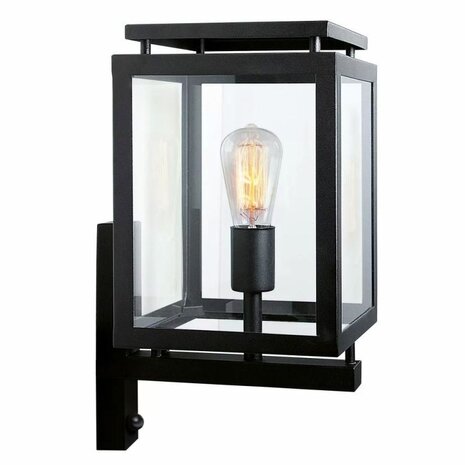 KS verlichting Buitenlamp de Vecht + sensor KS verlichting Buitenlamp de Vecht + sensor