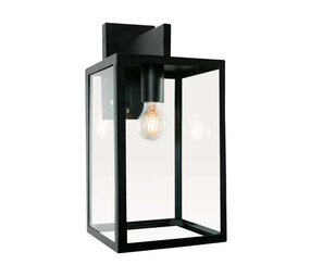 KS verlichting Buitenlamp Hampton RVS KS verlichting Buitenlamp Hampton RVS