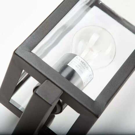 KS verlichting Wandlamp Huizen