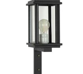 KS verlichting Buitenlamp Capital S op steun KS verlichting Buitenlamp Capital S op steun