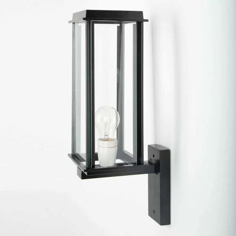 KS verlichting Muurlamp Capital staand KS verlichting Muurlamp Capital staand