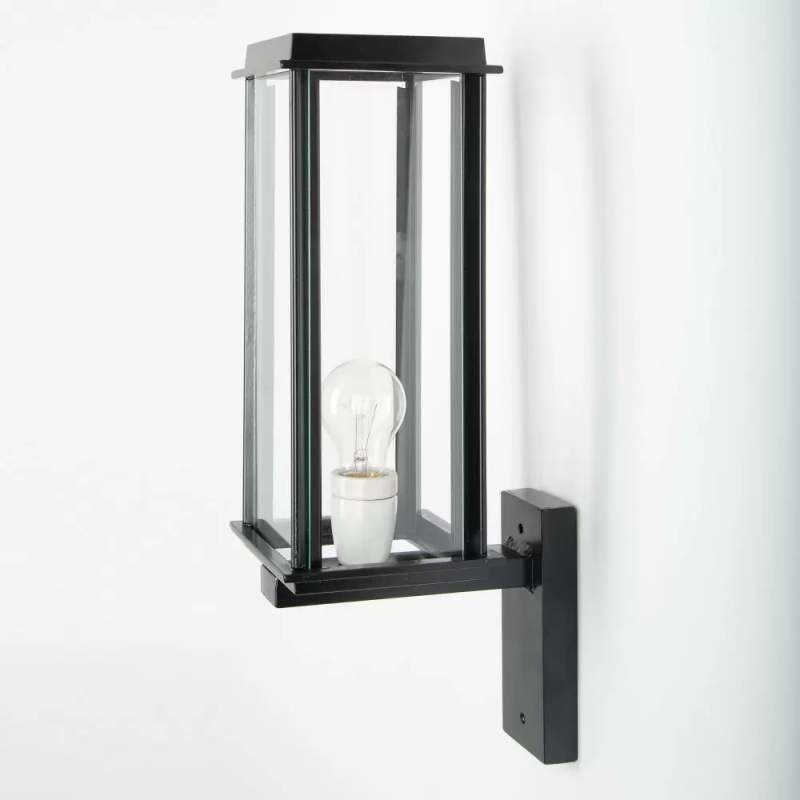 KS verlichting Muurlamp Capital staand