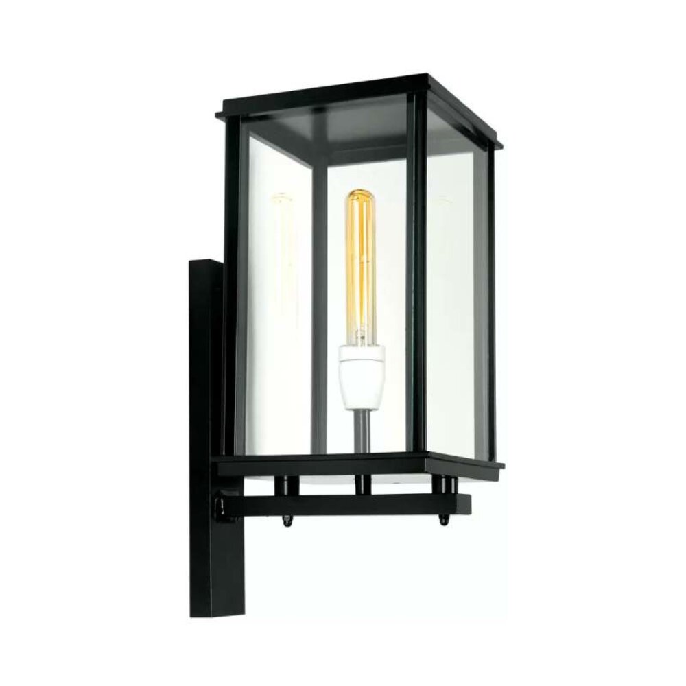 KS verlichting Buitenlamp Capital staand XL zwart KS verlichting Buitenlamp Capital staand XL zwart