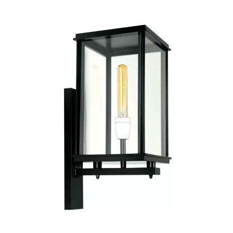 KS verlichting Buitenlamp Capital staand XL zwart KS verlichting Buitenlamp Capital staand XL zwart