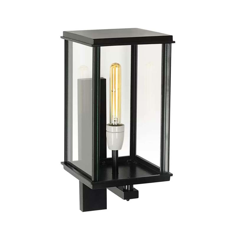 KS verlichting Buitenlamp Capital staand XL zwart