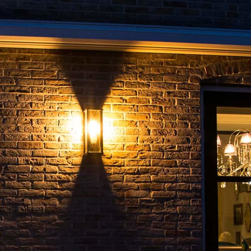 KS verlichting Muurlamp Capital L