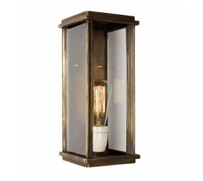 KS verlichting Muurlamp Capital L brons KS verlichting Muurlamp Capital L brons