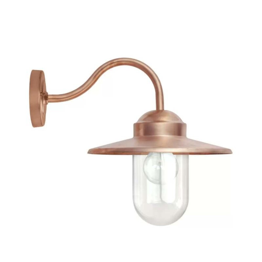KS verlichting Muurlamp Dolce koper KS verlichting Muurlamp Dolce koper