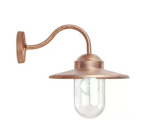 KS verlichting Muurlamp Dolce koper KS verlichting Muurlamp Dolce koper