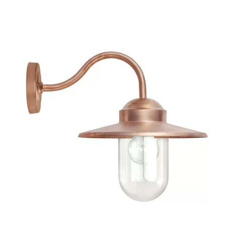 KS verlichting Muurlamp Dolce koper KS verlichting Muurlamp Dolce koper