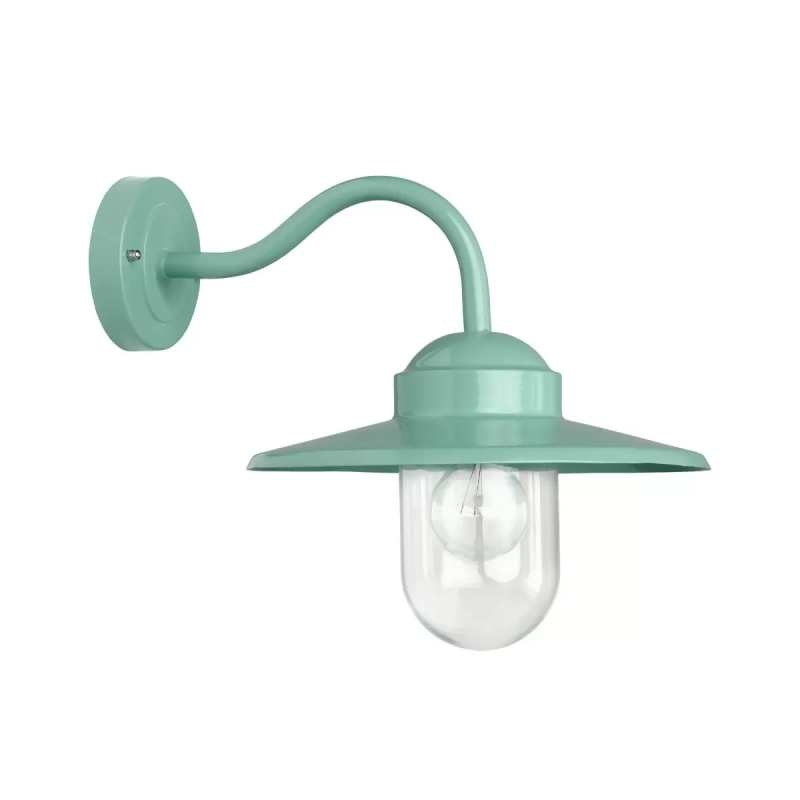 KS verlichting Muurlamp Dolce groen