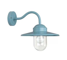 KS verlichting Muurlamp Dolce blauw KS verlichting Muurlamp Dolce blauw