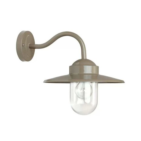KS verlichting Muurlamp Dolce taupe KS verlichting Muurlamp Dolce taupe