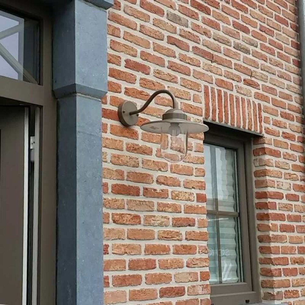 KS verlichting Muurlamp Dolce taupe KS verlichting Muurlamp Dolce taupe