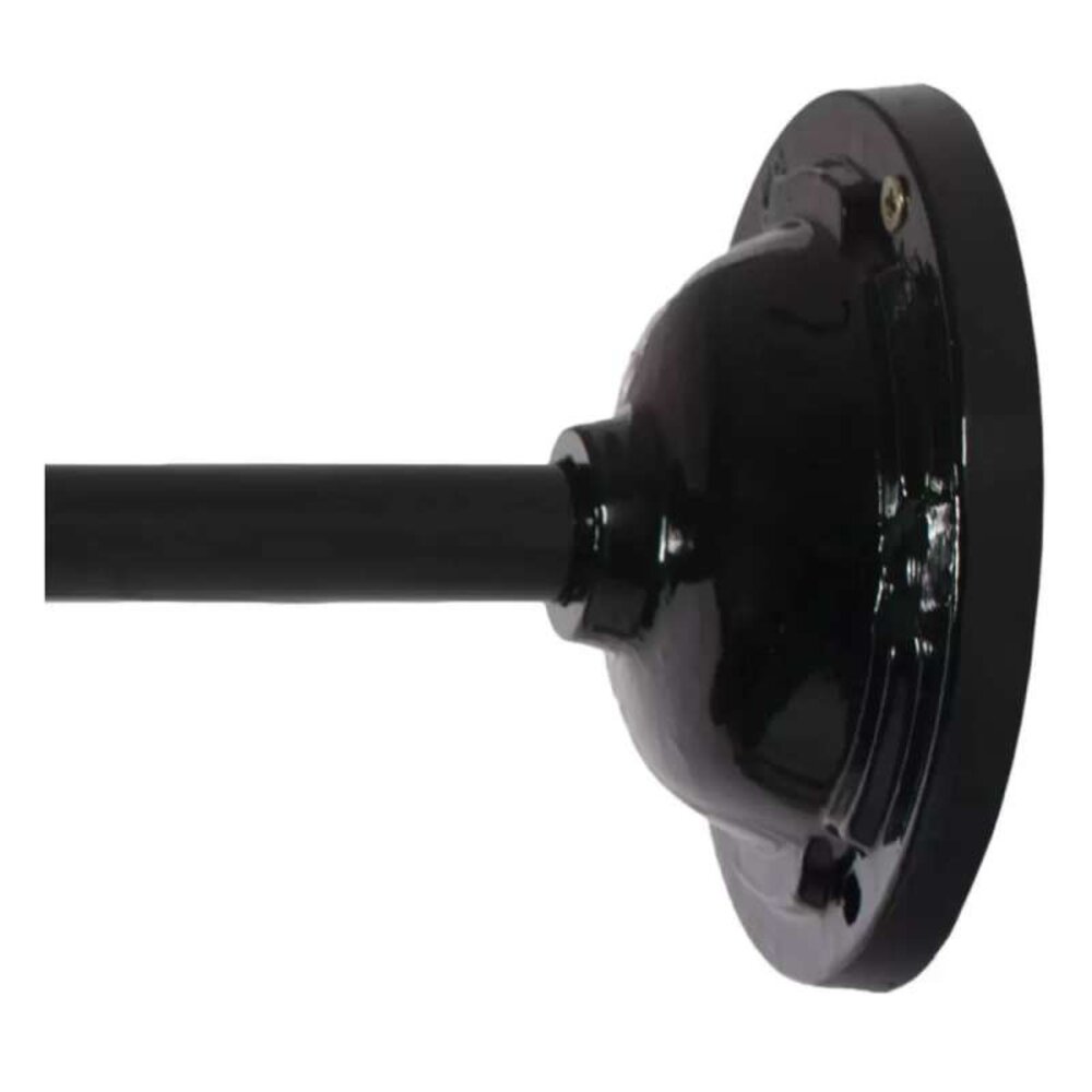 KS verlichting Wandlamp Palazzo zwart