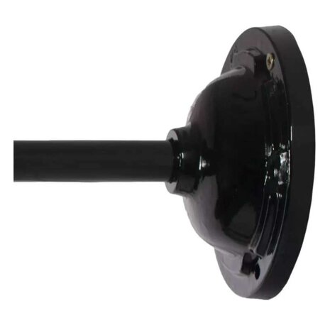 KS verlichting Wandlamp Palazzo zwart