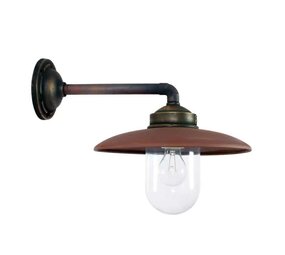 KS verlichting Wandlamp Palazzo brons KS verlichting Wandlamp Palazzo brons