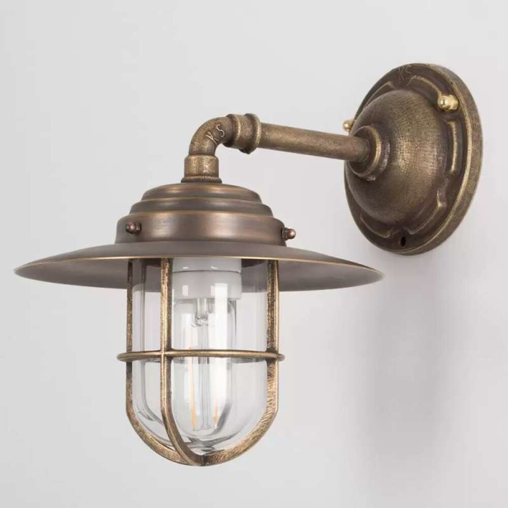 KS verlichting Muurlamp Tours