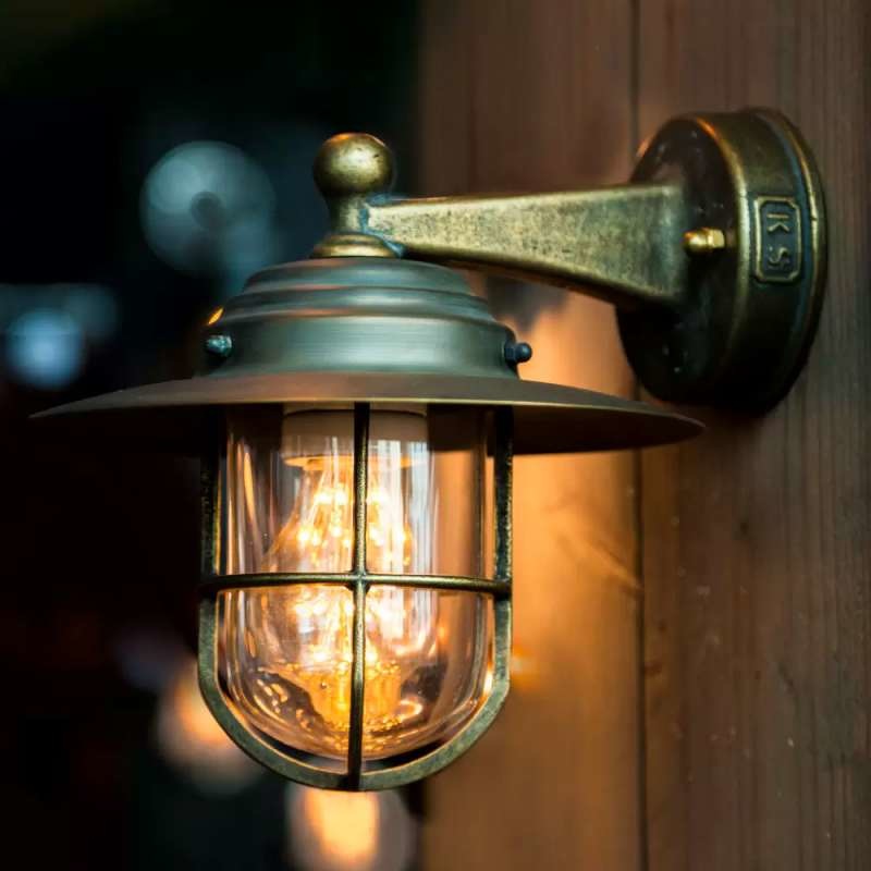KS verlichting Buitenlamp Labenne
